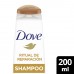 Dove Shampoo Ritual Reparación x 200 ML 